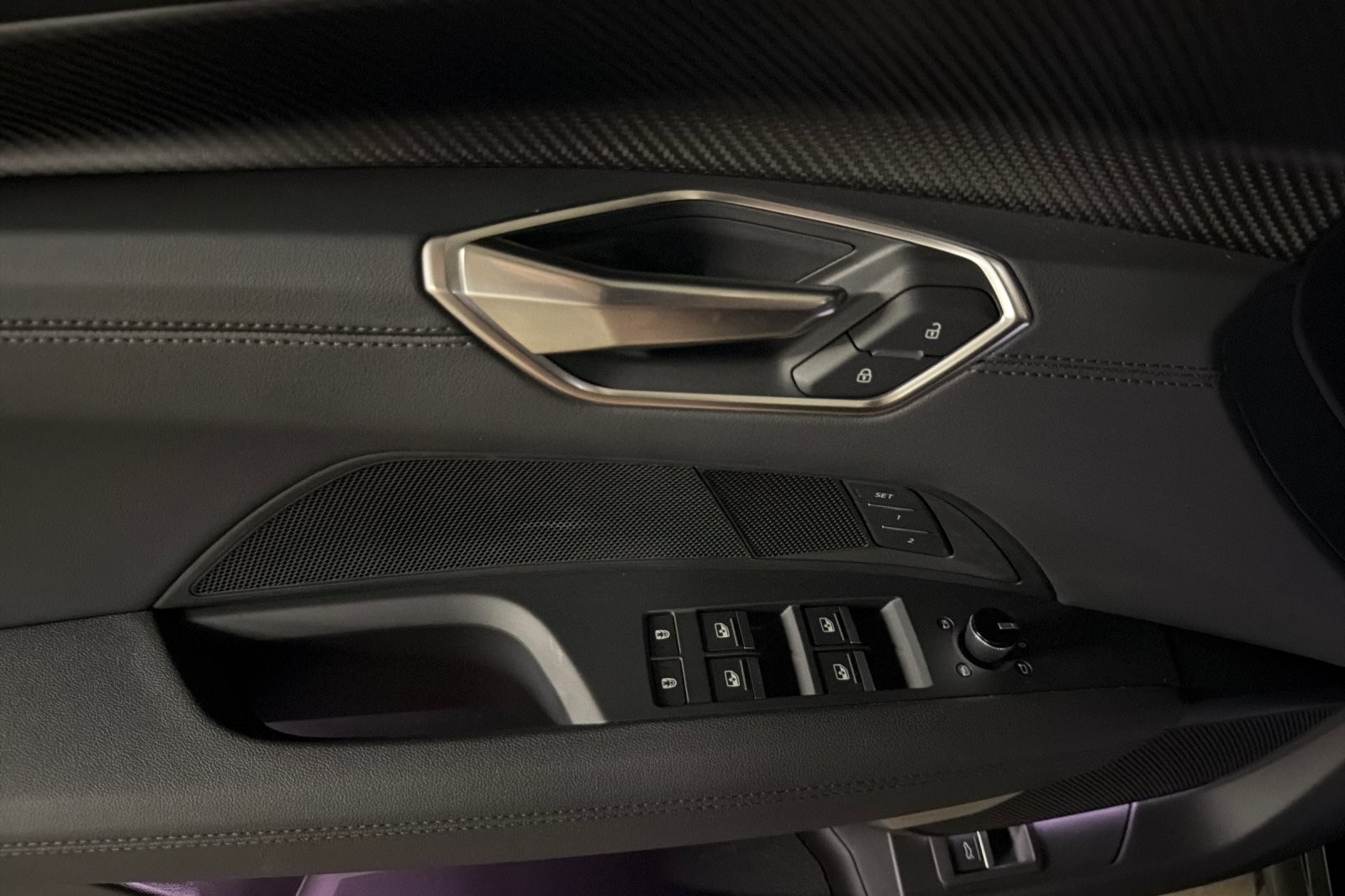 New 2026 Mythos Black Metallic Audi Prestige quattro image 10