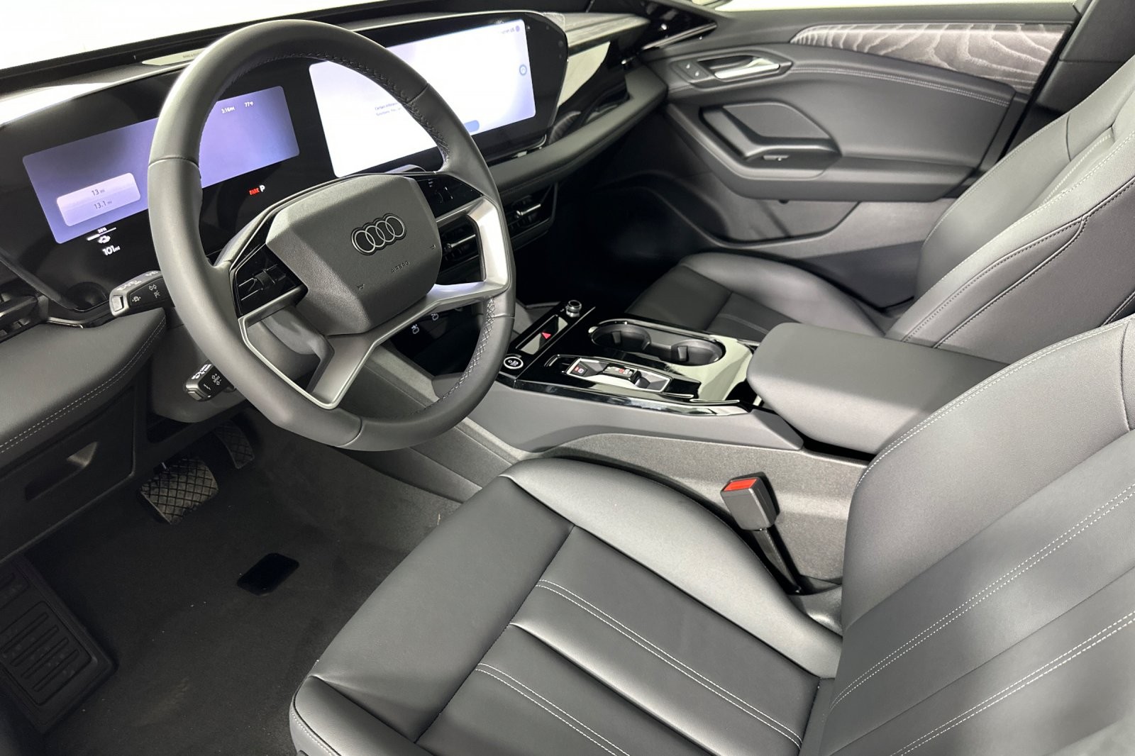 New 2027 Magnet Gray Audi Premium RWD image 9