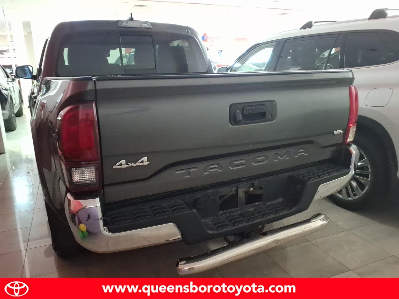 Used 2018 Toyota Tacoma Truck