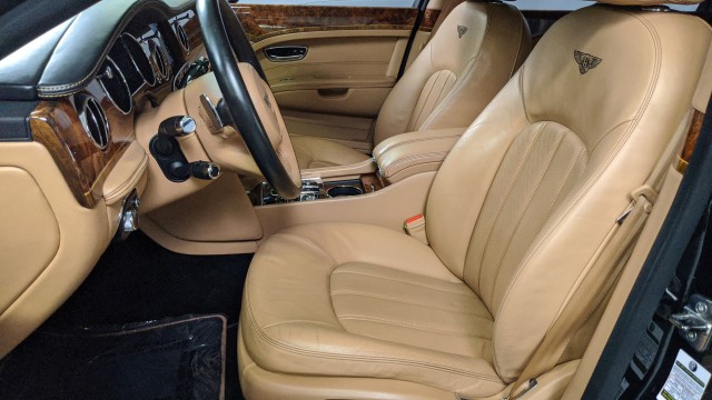 2012 Bentley Mulsanne  35
