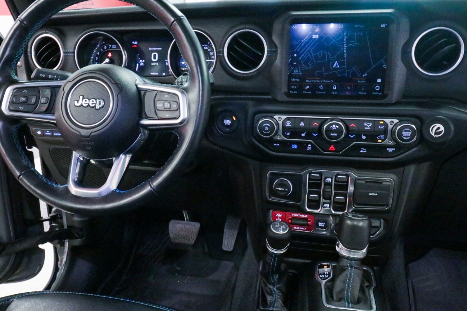 Used Car 2023 Jeep Wrangler 4xe  Rubicon For Sale Under $30,000 In Austin, Texas