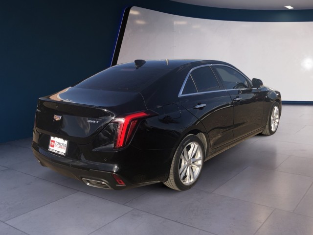 2024 Cadillac CT4 Luxury 5