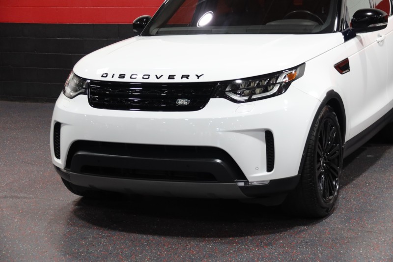 2019 Land Rover Discovery HSE Supercharged 4dr SUV in , 