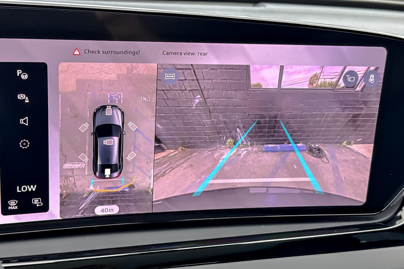 New 2026 Daytona Gray Metallic Audi Premium Plus 2.0 TFSI quattro image 18