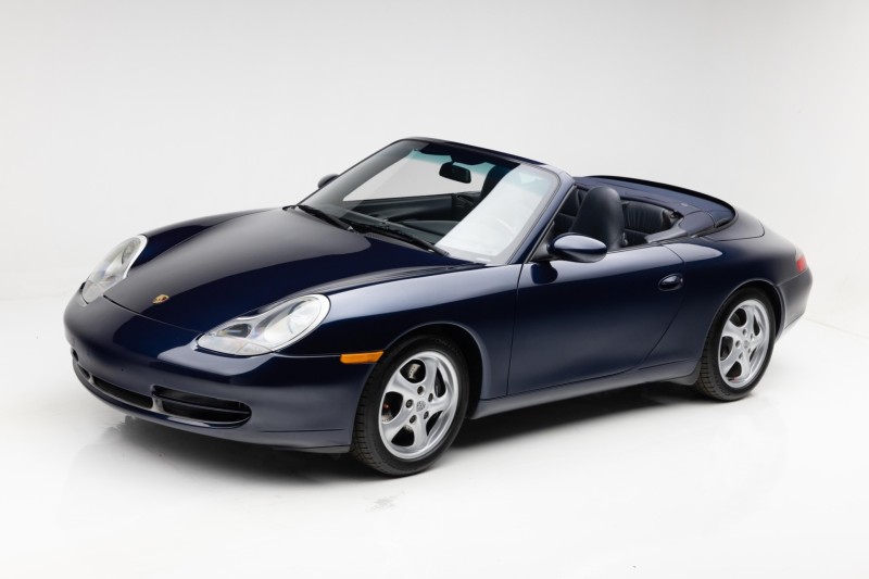 2000 Porsche 911 Carrera Carrera in , 