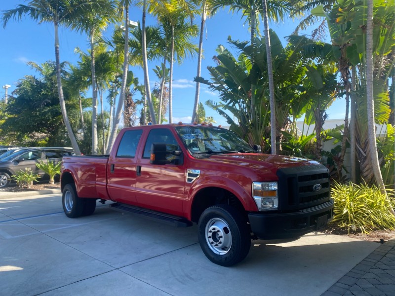 2008 Ford Super Duty F-350 DRW XL LOW MILES 43,076 4WD in ,