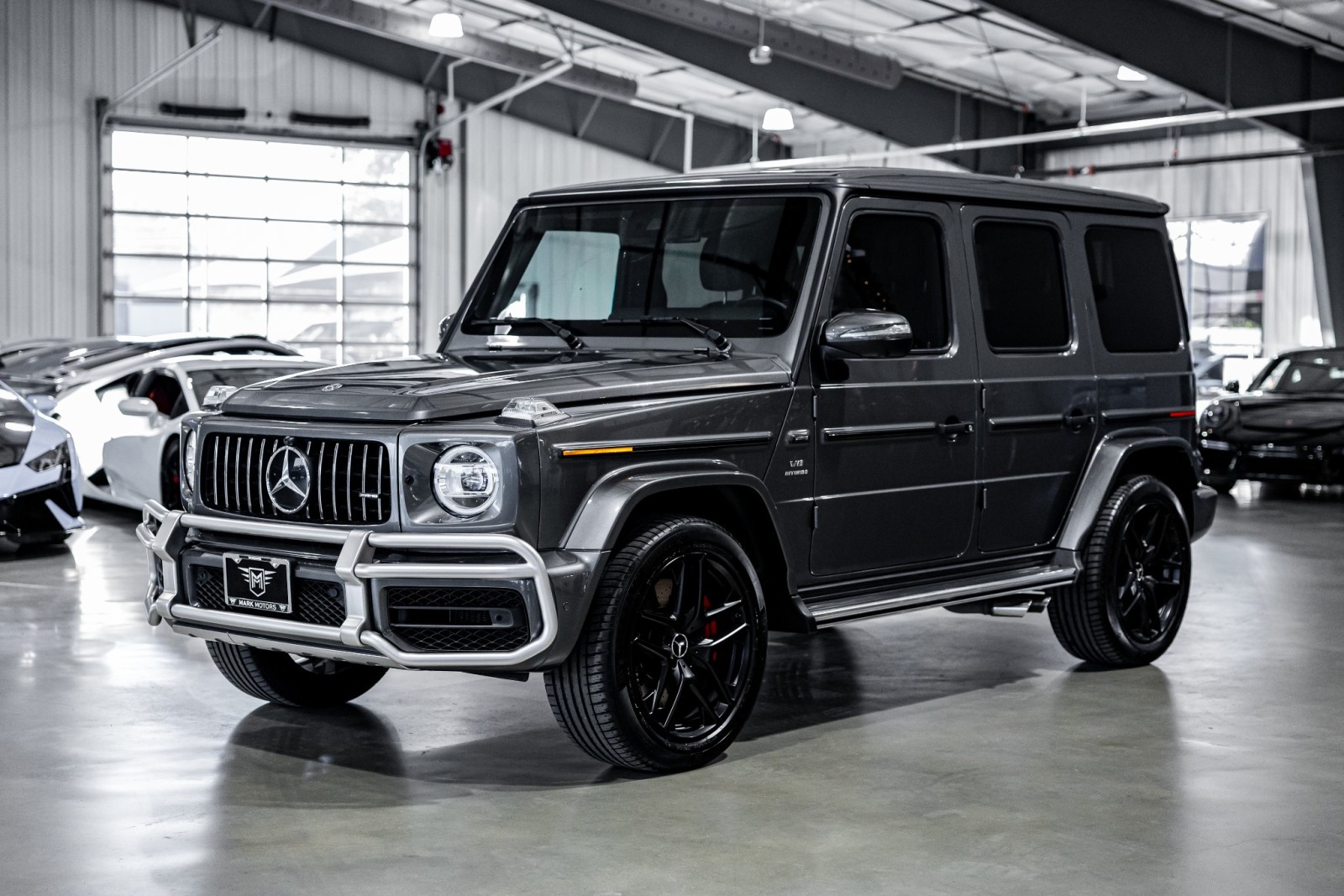 Used Car 2020 Mercedes-benz G-class  Amg G 63 For Sale Under $140,000 In Boerne, Texas