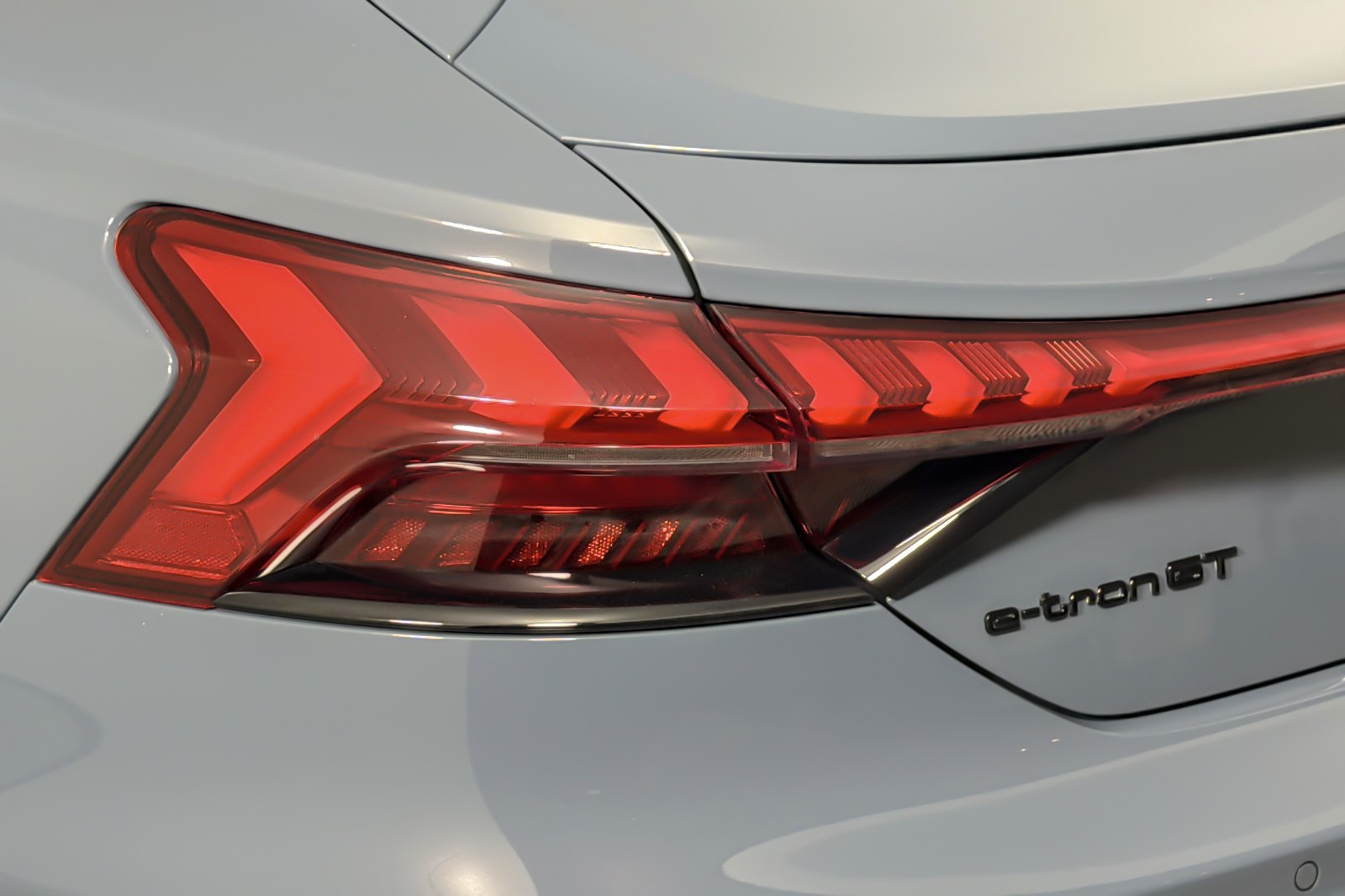 Used 2024 Kemora Gray Metallic Audi Prestige quattro image 26