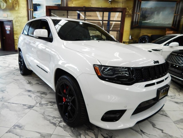 2019 Jeep Grand Cherokee SRT 4WD in Springfield, New Jersey