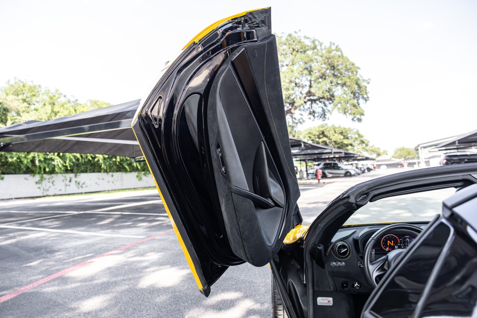 Used Car 2021 Mclaren 720s  Performance For Sale Under $320,000 In Boerne, Texas