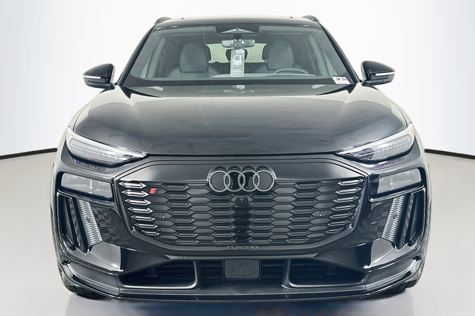 New 2027 Mythos Black Metallic Audi Premium Plus image 2
