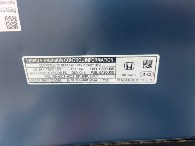 HondaCivic Sedan Hybrid22