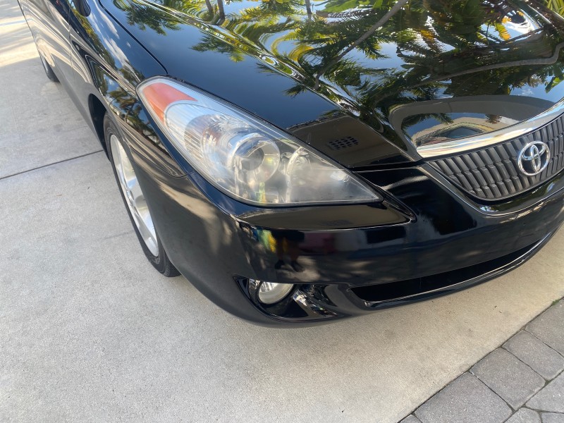 2006 Toyota Camry Solara SE V6 CONV LOW MILES 57,572 in ,