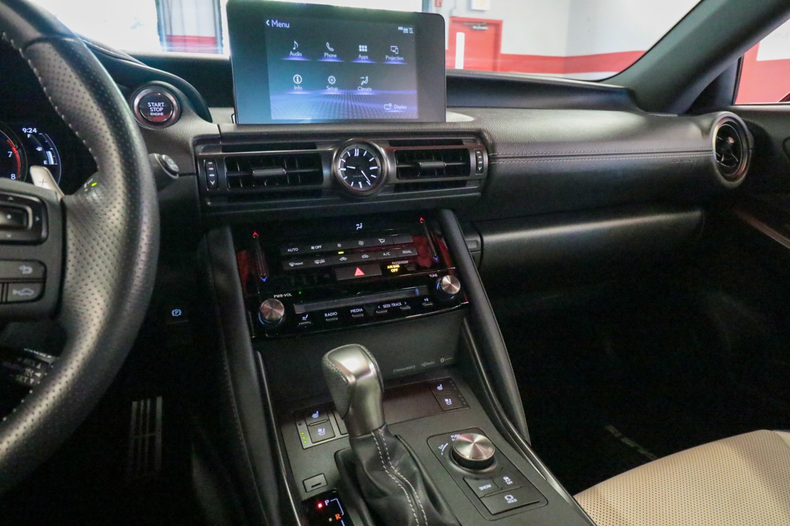 Used Car 2023 Lexus Is  Is 350 F Sport For Sale Under $40,000 In Austin, Texas