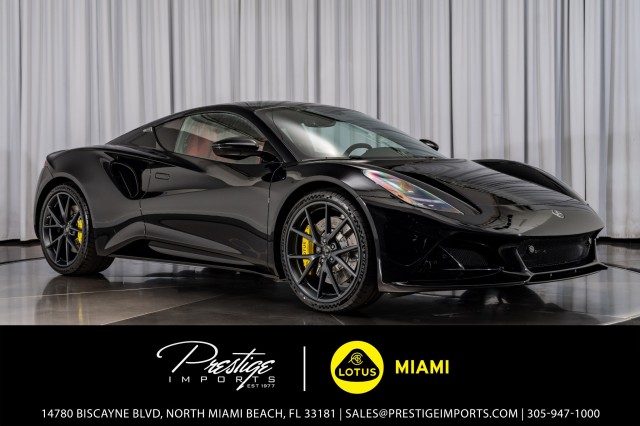 /2025 Lotus Emira