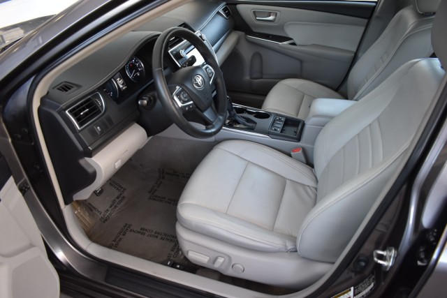 2015 Toyota Camry Hybrid Hybrid Leather Heated Front Seats Keyless Start Sa 27