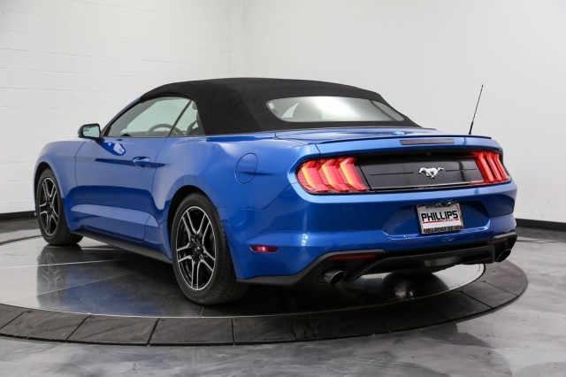 2019 Ford Mustang EcoBoost Premium 11