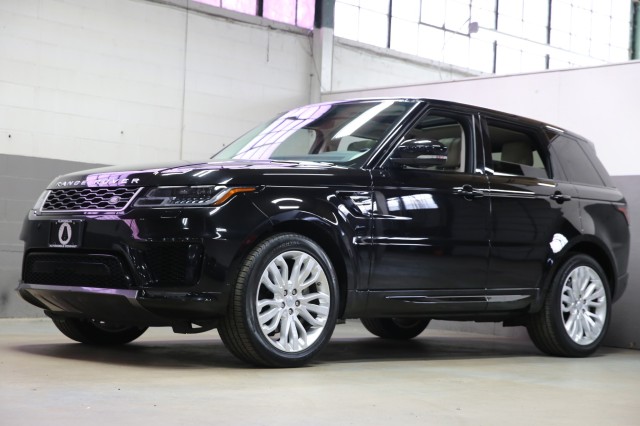 2019 Land Rover Range Rover Sport HSE in Plainview, 