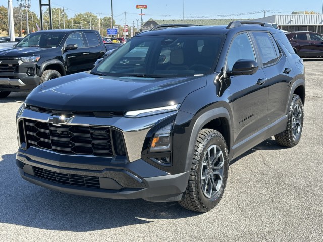 2025 Chevrolet Equinox FWD ACTIV 7