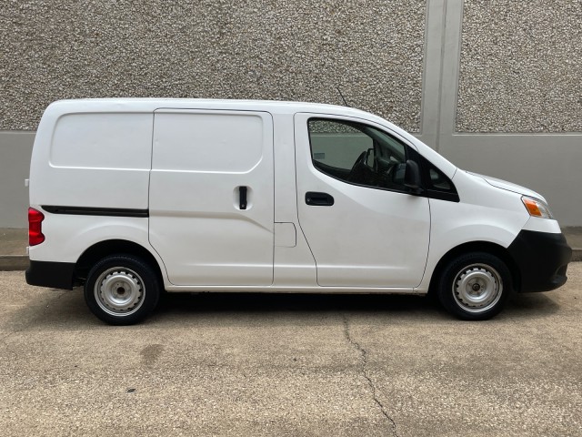 2018 Nissan NV200 Compact Cargo S 7