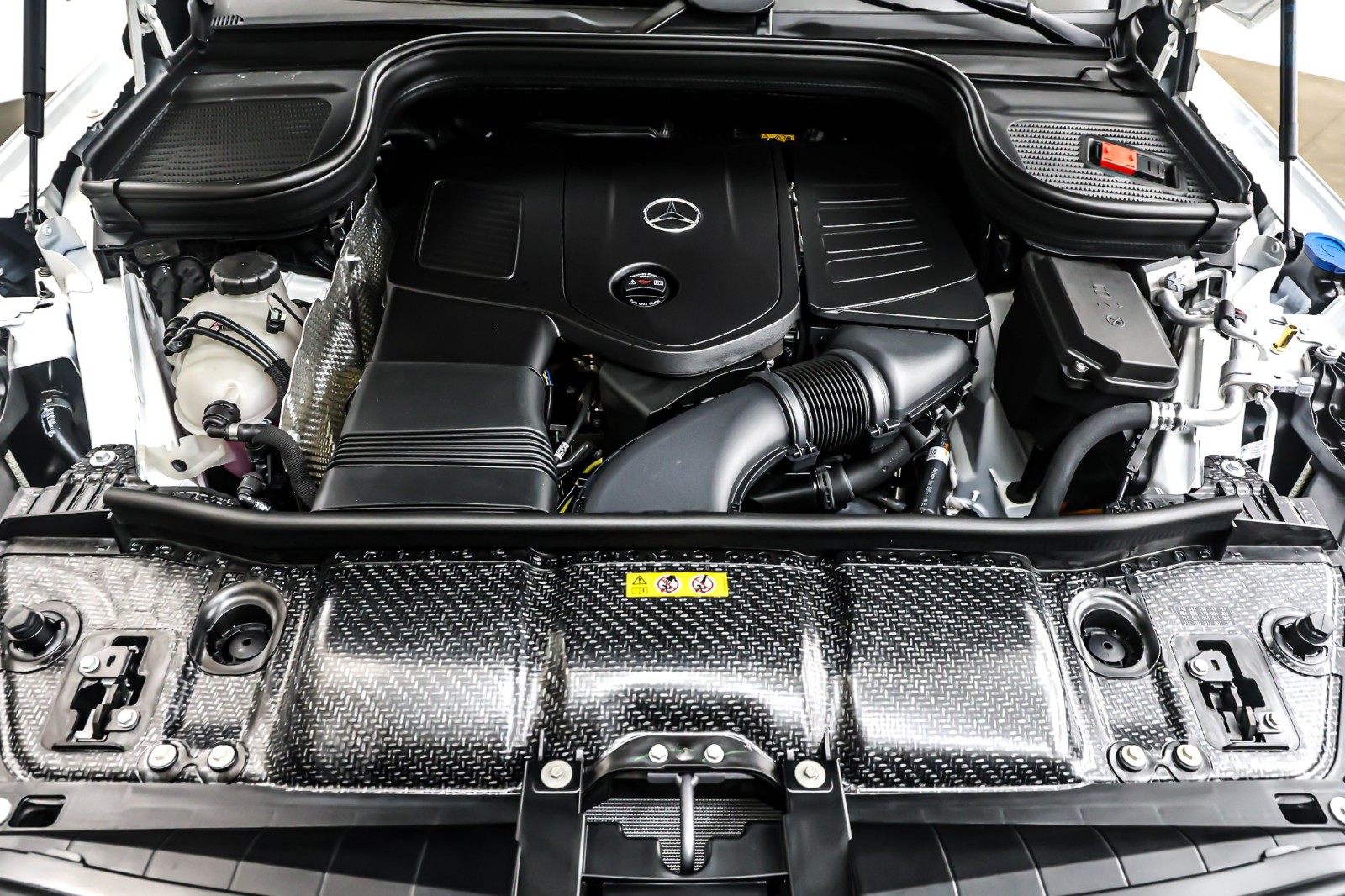 New 2026 Polar White Mercedes-Benz GLE 350 image 11