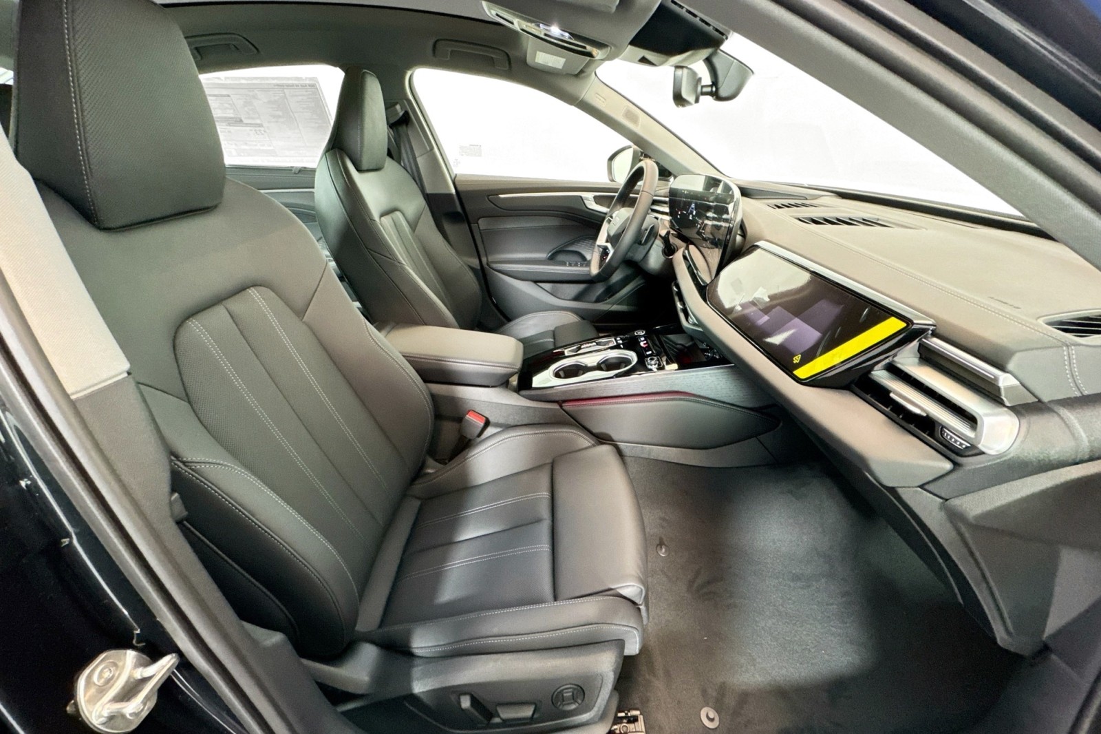 New 2026 MIDNIGHT GREEN Audi Prestige quattro image 24