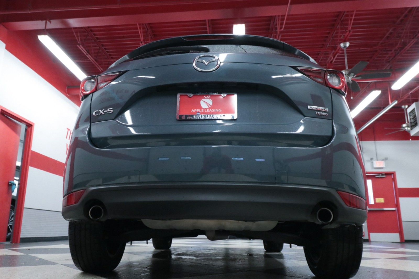 Used Car 2021 Mazda Cx-5  Carbon Edition Turbo For Sale Under $25,000 In Austin, Texas