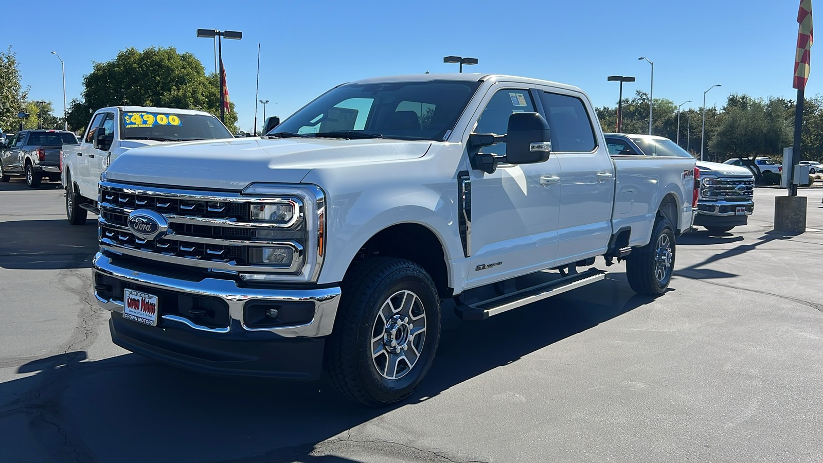 2024 Ford Super Duty F-350 SRW XL 