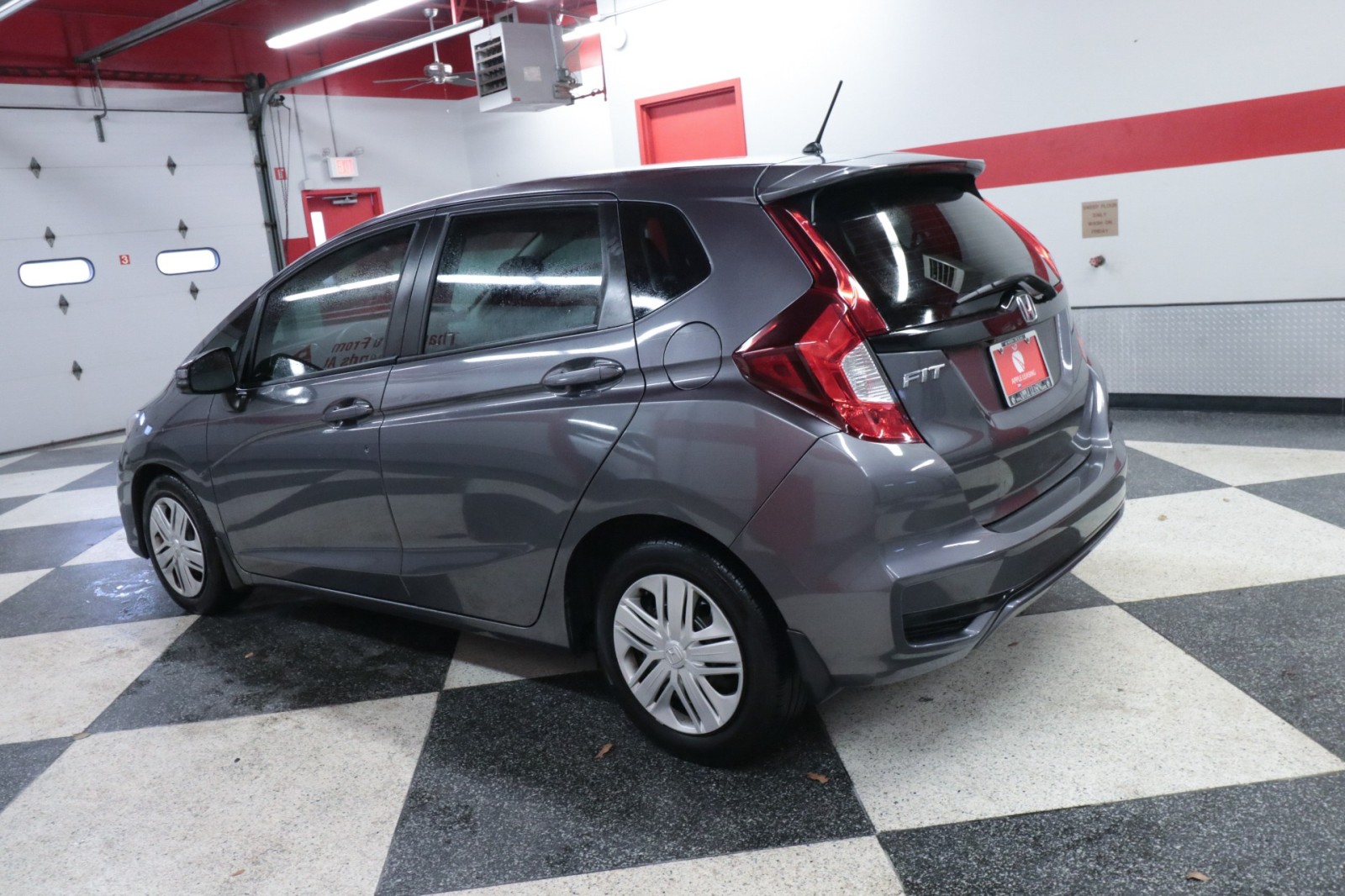 Used Car 2019 Honda Fit  Lx For Sale Under $15,000 In Austin, Texas