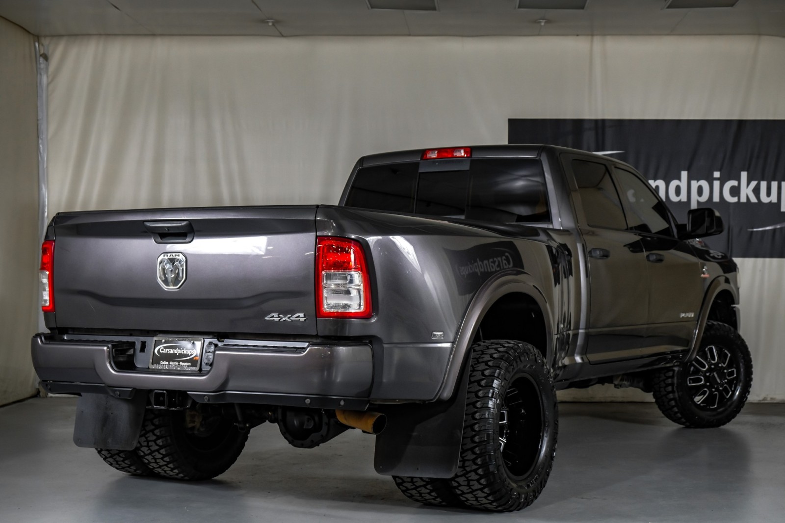 2019 Ram 3500 Tradesman 8