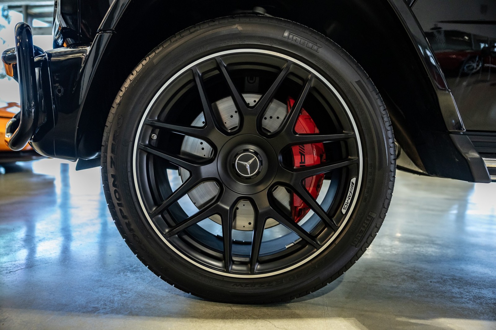 Used Car 2023 Mercedes-benz G-class  Amg G 63 For Sale Under $190,000 In Boerne, Texas