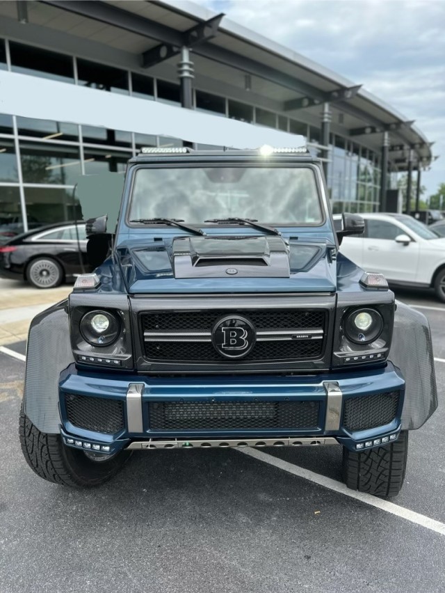 2018 Mercedes-Benz G650 Landaulet Brabus Fully built, brand new condition 3