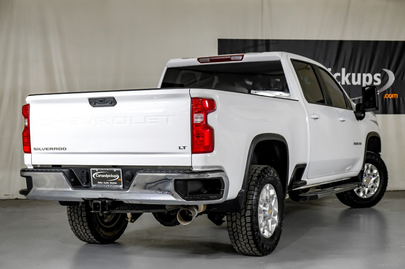 2023 Chevrolet Silverado 2500HD LT 8