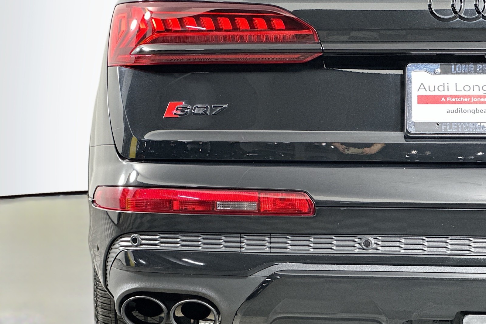 Used 2023 Mythos Black Metallic Audi Prestige image 18