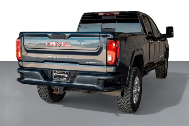 2020 GMC Sierra 2500HD Denali 8