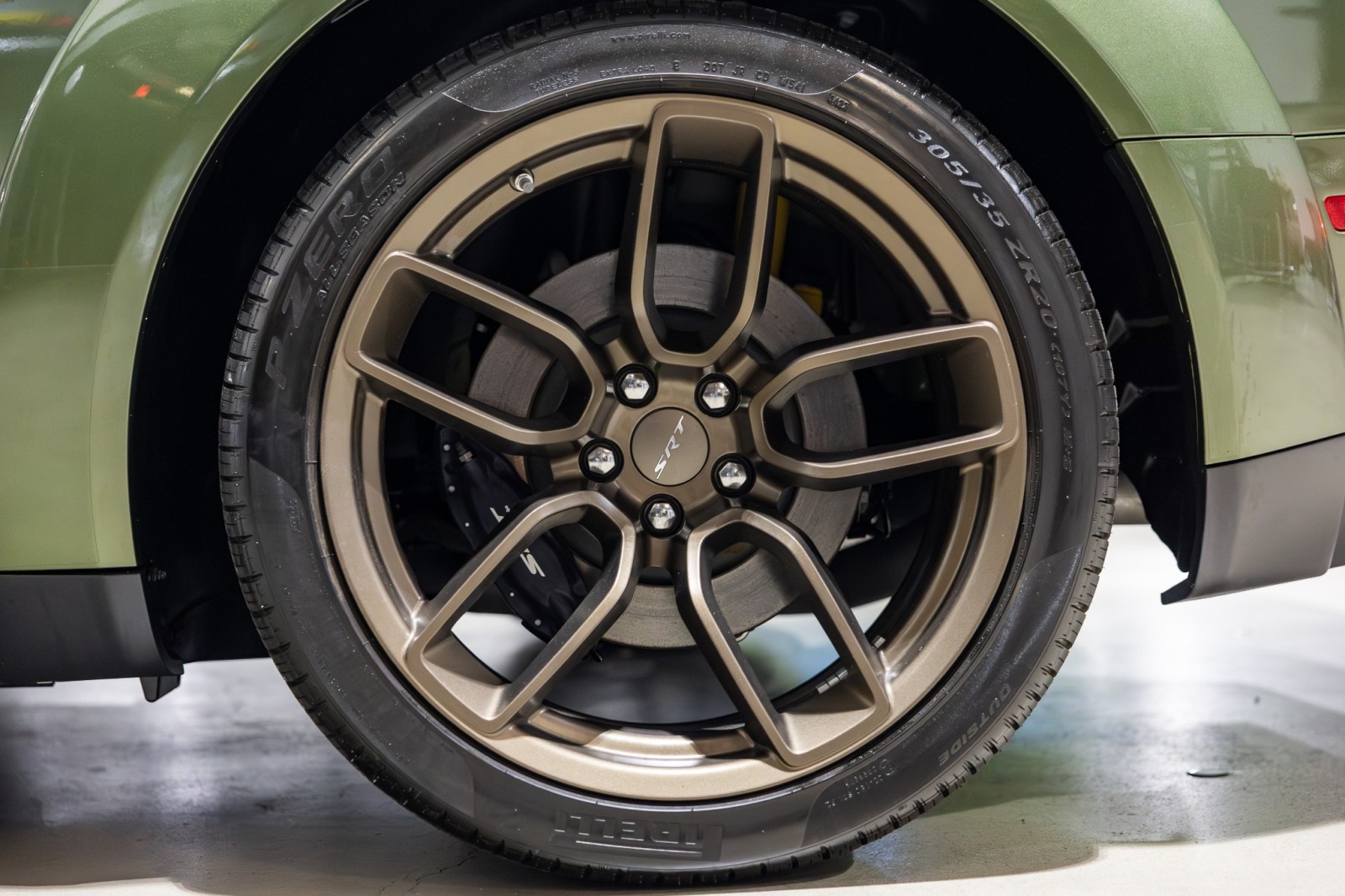 Used Car 2023 Dodge Challenger  Srt Hellcat Redeye Wide Jailbreak For Sale Under $110,000 In Boerne, Texas