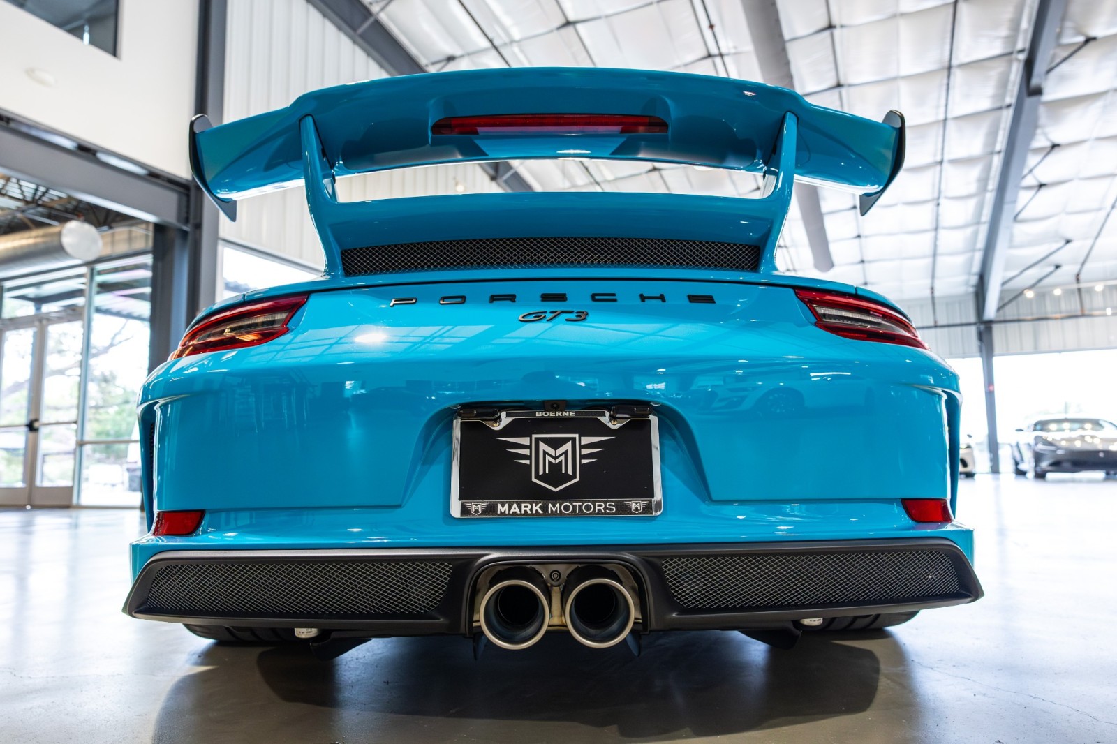 Used Car 2018 Porsche 911  Gt3 For Sale Under $250,000 In Boerne, Texas