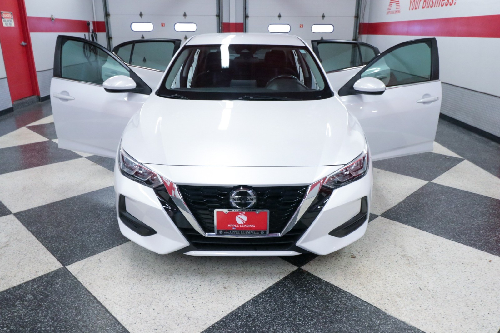 Used Car 2021 Nissan Sentra  Sv For Sale Under $20,000 In Austin, Texas