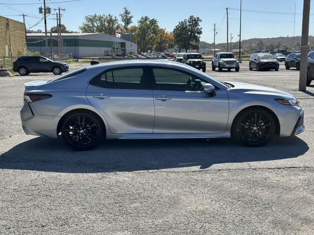 2024 Toyota Camry TRD V6 2