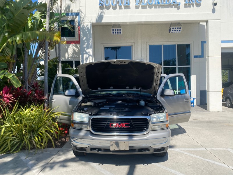 2004 GMC Yukon XL SLE 1 OWNER LEATHER SUNROOF in , 