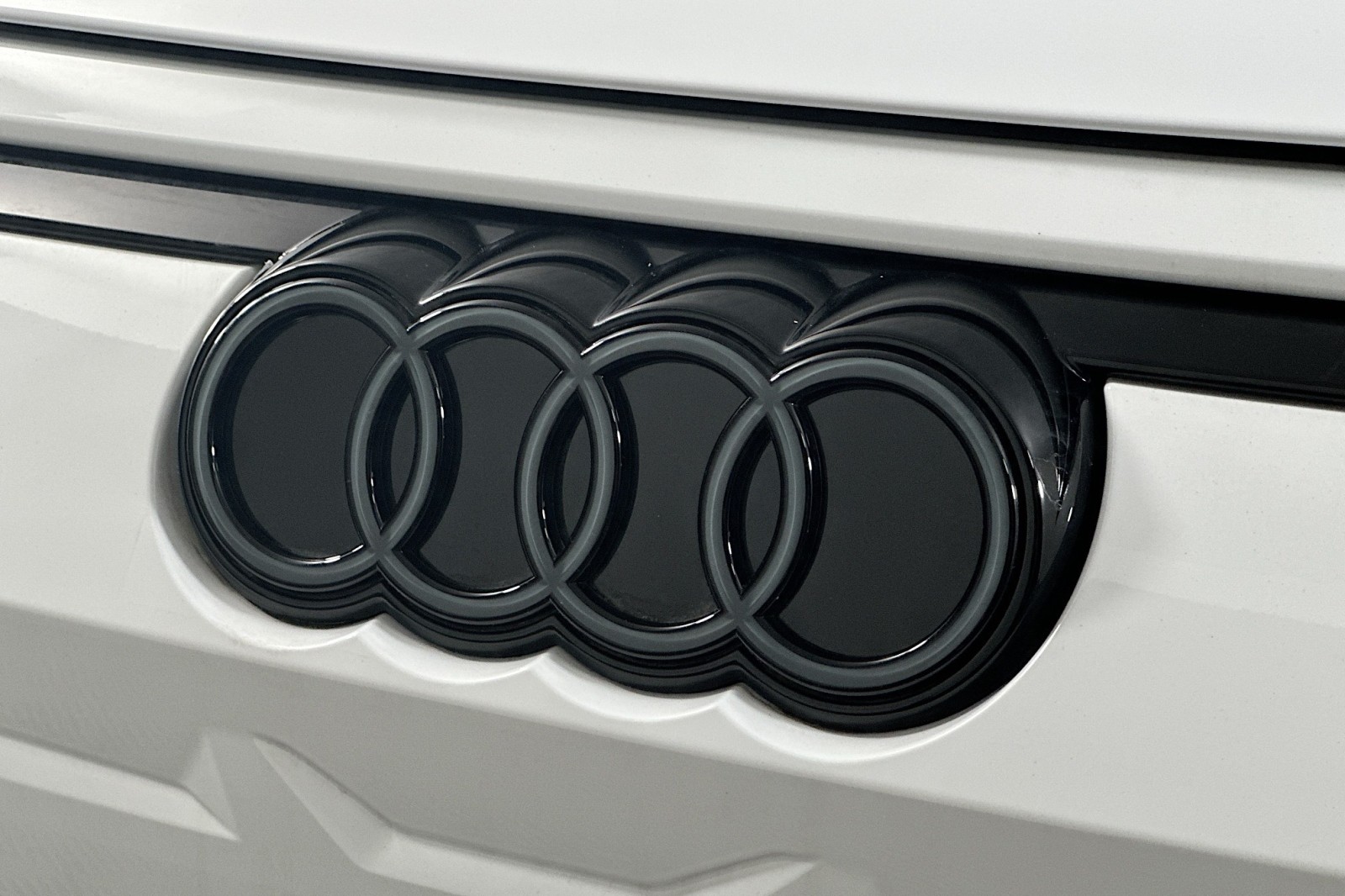 New 2026 Arkona White Audi Premium Plus image 14