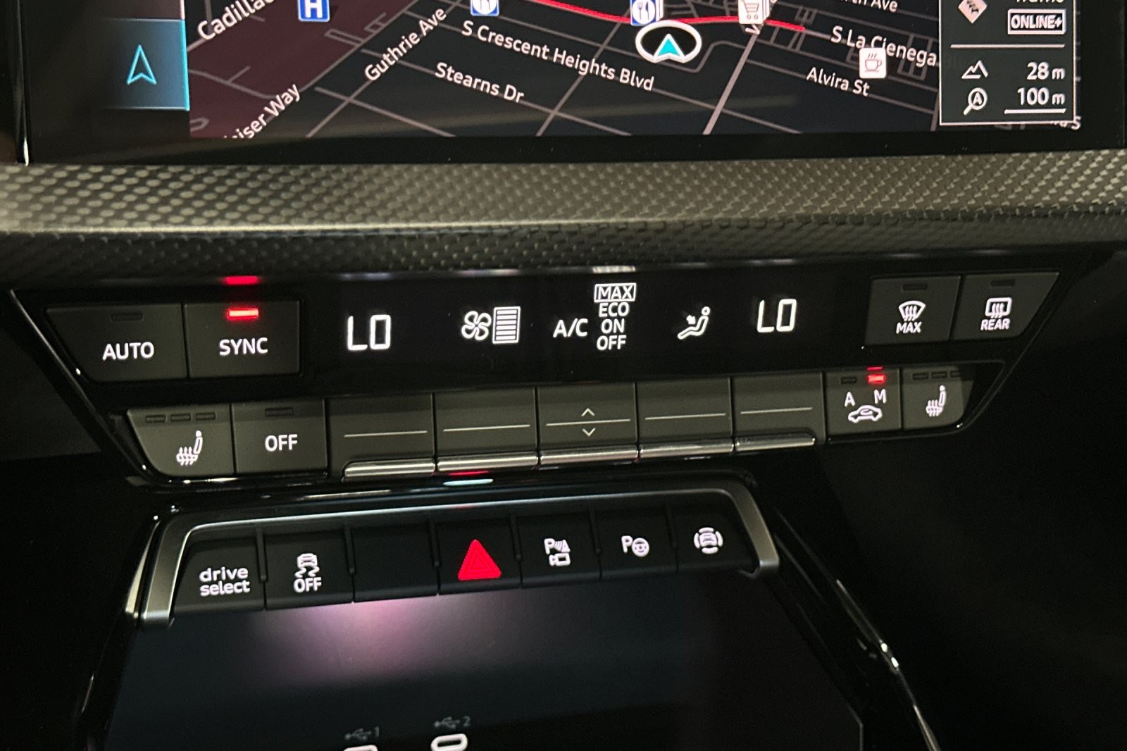 New 2026 Mythos Black Metallic Audi quattro image 19