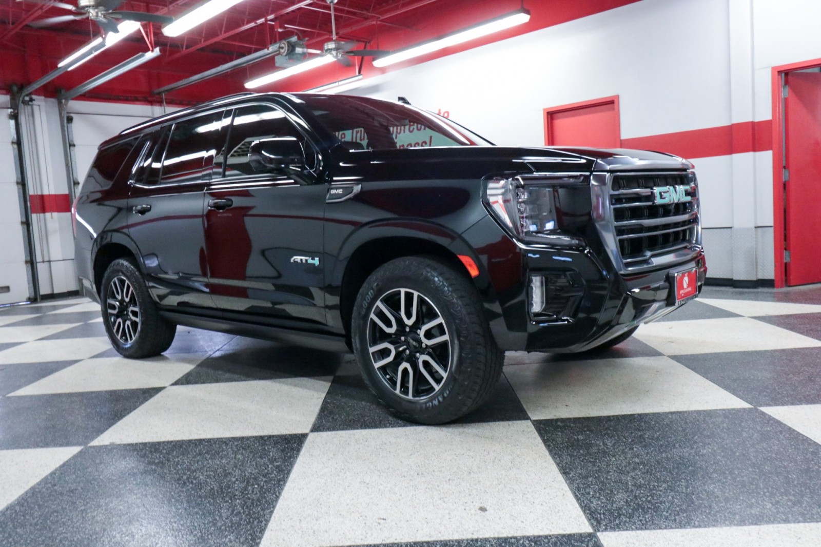 Used Car 2023 Gmc Yukon  At4 For Sale Under $70,000 In Austin, Texas
