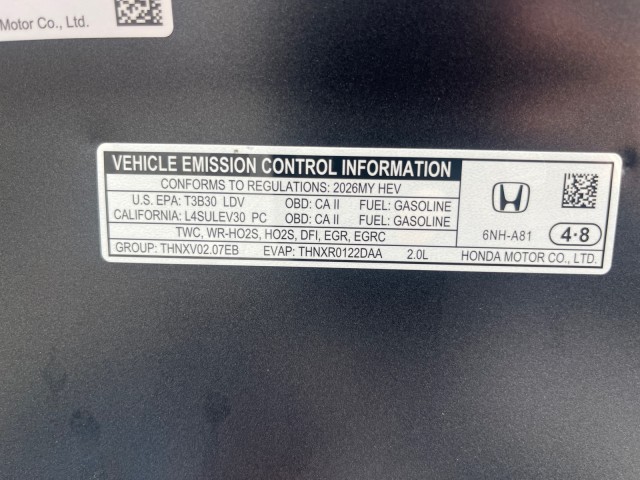 HondaAccord Hybrid23