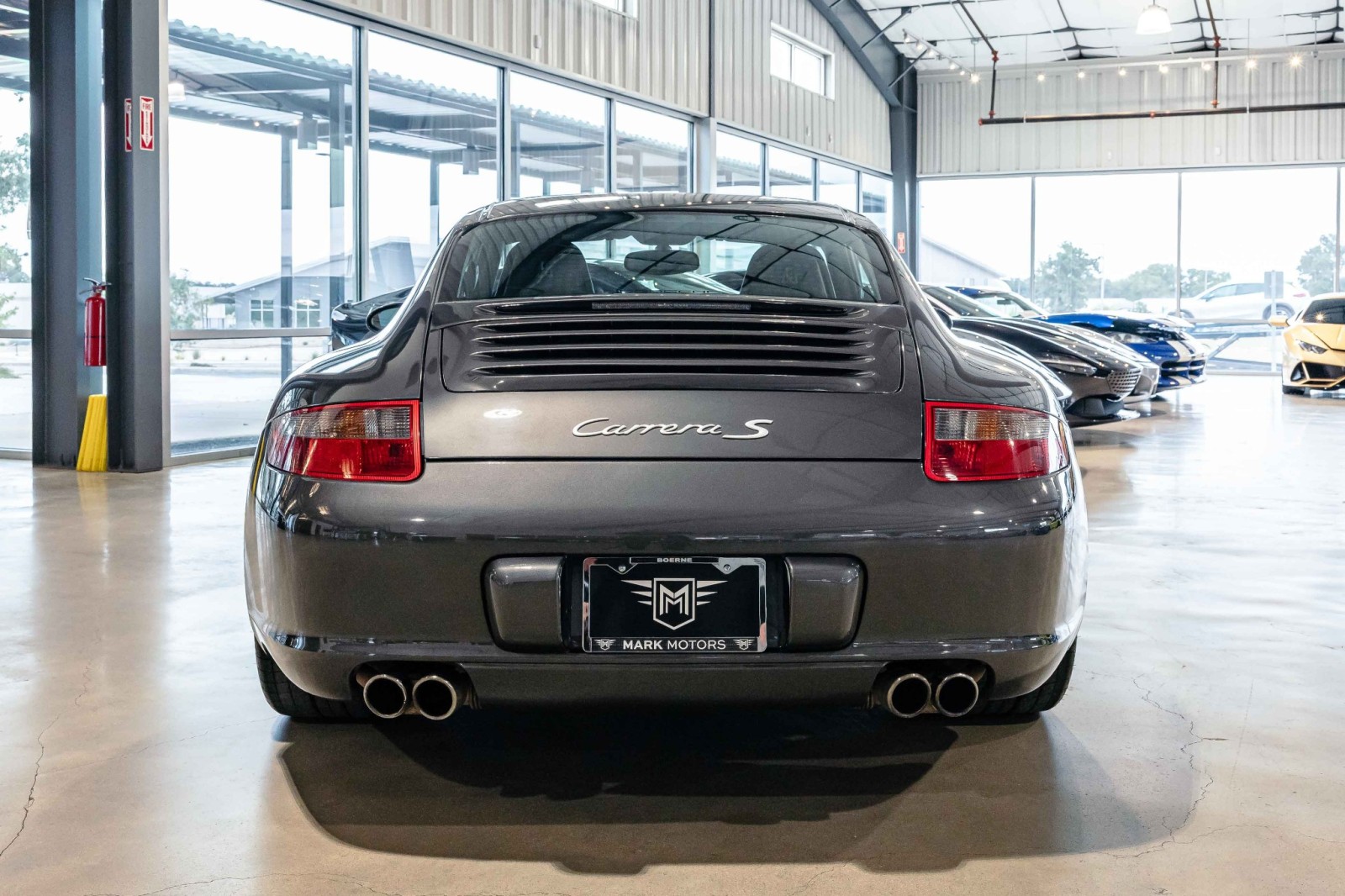 Used Car 2006 Porsche 911  Carrera S For Sale Under $80,000 In Boerne, Texas