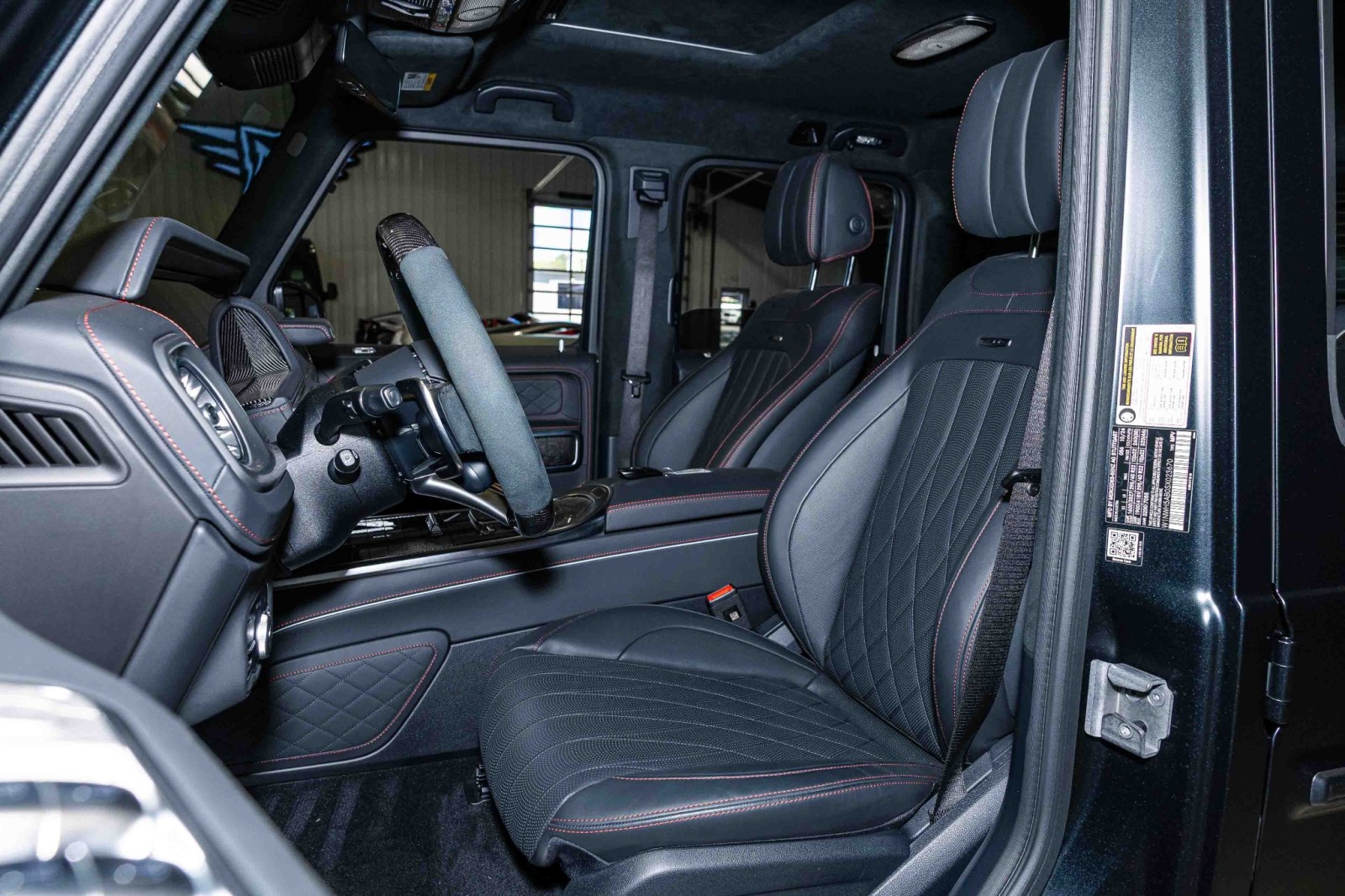 Used Car 2025 Mercedes-benz G-class  Amg G 63 For Sale Under $240,000 In Boerne, Texas