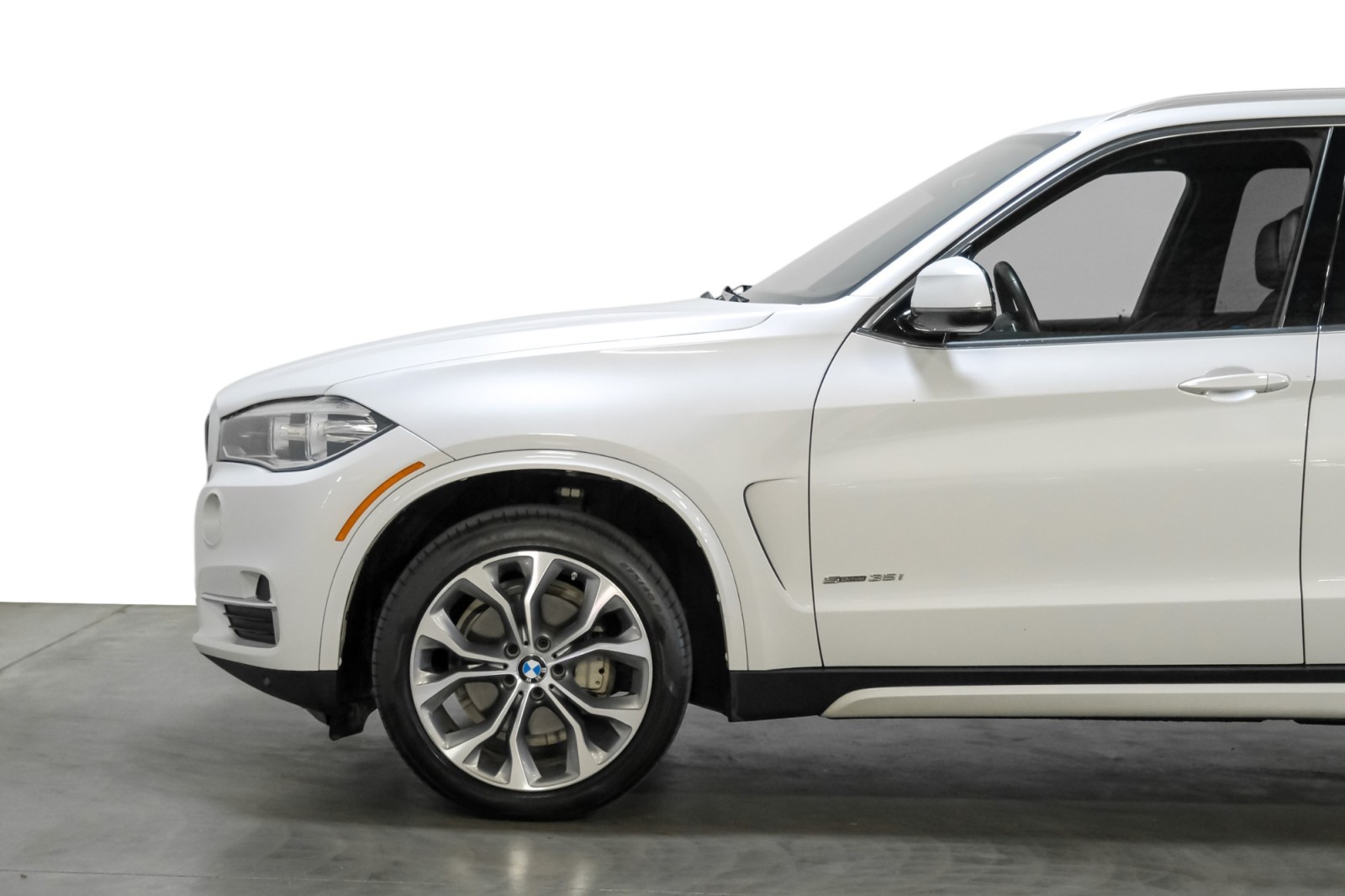 2018 BMW X5 sDrive35i MSportPkg HtdSeats HiFiAudio PremiumLthrPkg 11