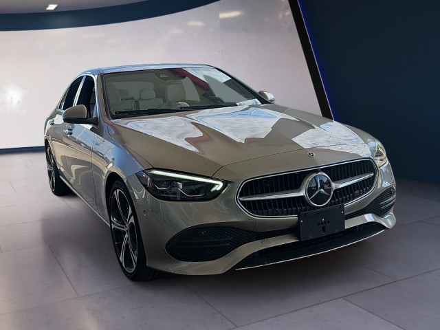 2023 Mercedes-Benz C-Class C 300 7