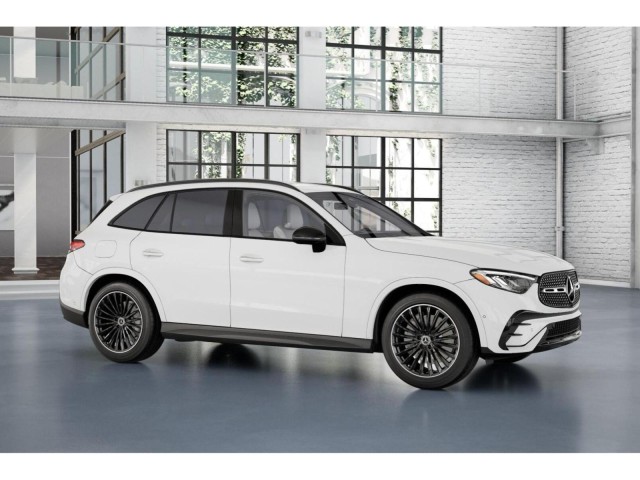 2025 Mercedes-Benz GLC GLC 300 13