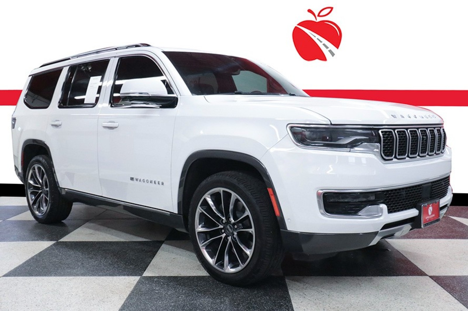 Used Car 2022 Jeep Wagoneer  Series Iii For Sale Under $35,000 In Austin, Texas